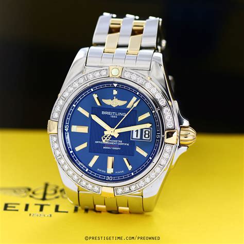 breitling gumtree|pre owned breitling watches.